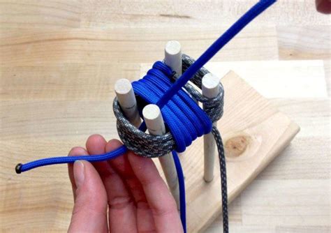 How To Make A Paracord Monkey Fist