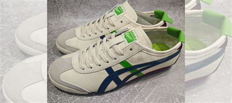 Кроссовки asics onitsuka tiger Mexico 66 купить в Москве с доставкой ...