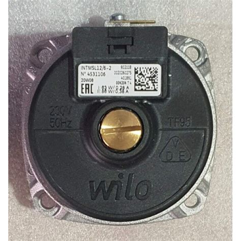 Придбати Насос Protherm Ray Wilo INTMSL 12/5 0010025841 в Україні ...