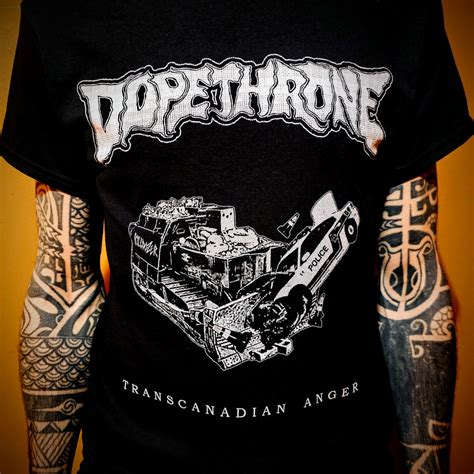 "KILLDOZER" t-shirt | DOPETHRONE