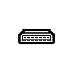 Hdmi Port Symbol Vector Images (over 520)