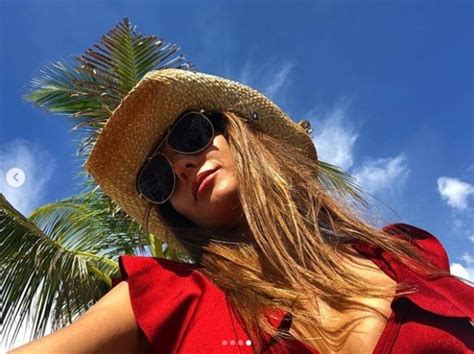 Las Fotos En Bikini De Pampita En Las Playas De M Xico