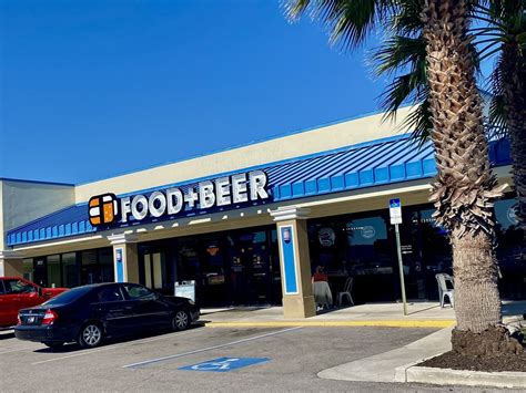 Food + Beer = Local Grub Hotspot - Discover Bradenton