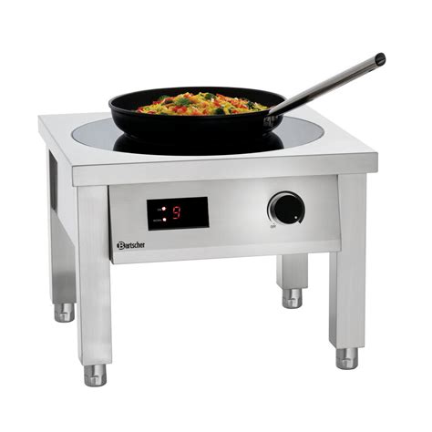 Table De Cuisson Induction Kw Prochef