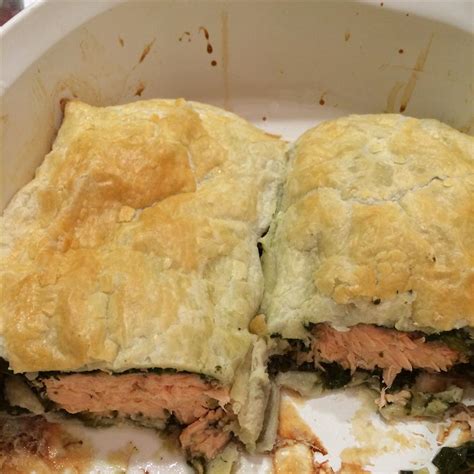 Puff Pastry Salmon Recipe | Allrecipes