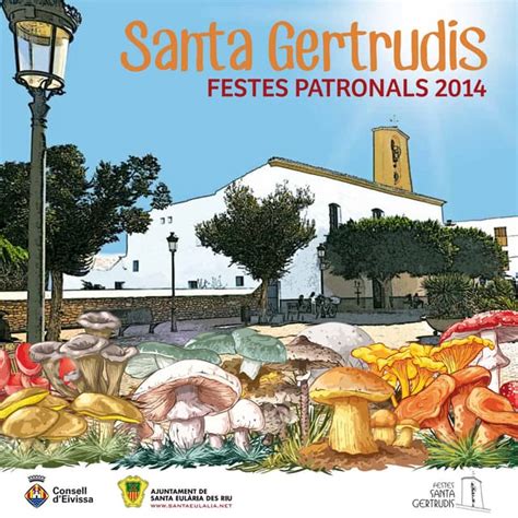 Santa Gertrudis Festes 2014 | PDF