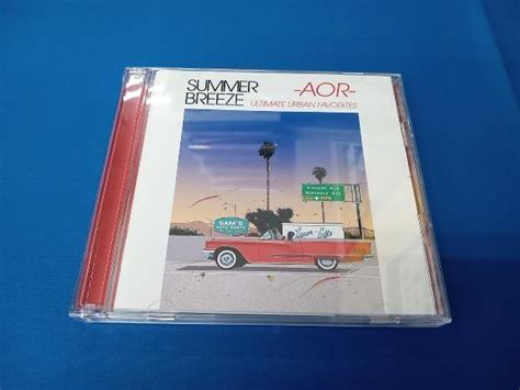 Yahoo オークション オムニバス CD SUMMER BREEZE AOR ULTIMATE