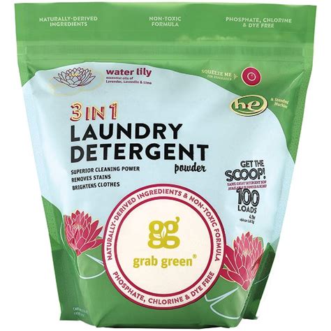 Best Grab Green Natural Dishwasher Detergent Pods Your Kitchen