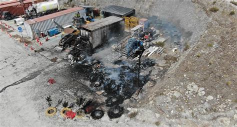 Aumenta La Tensi N En Apur Mac Crisis Por Conflictos Mineros Se Agrava