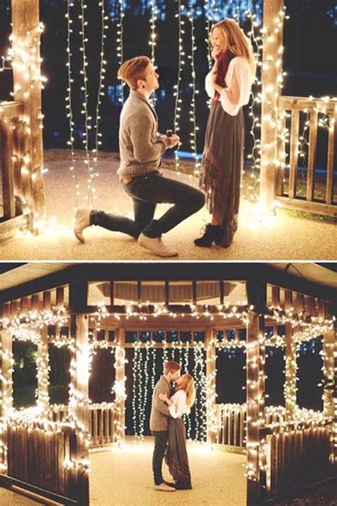 20 Seriously Marriage Proposal Ideas | Deer Pearl Flowers