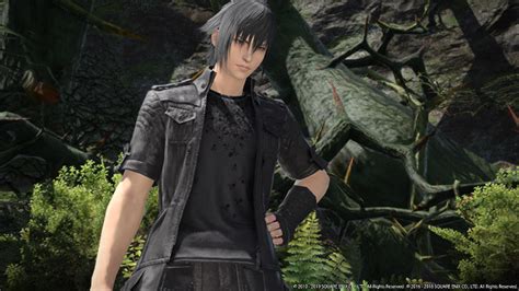 Noctis Lucis Caelum Lands In FINAL FANTASY XIV Online As FINAL FANTASY