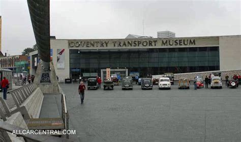 Coventry Transport Museum Photos - All Car Central Magazine