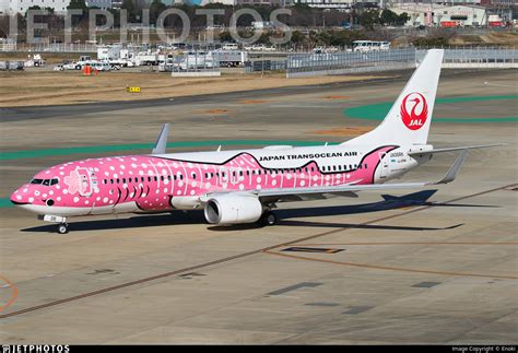 Ja Rk Boeing Q Japan Transocean Air Jta Enoki Jetphotos