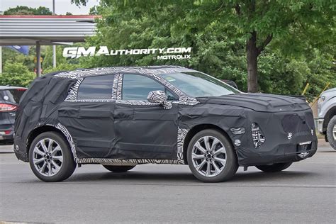 Here S Our Best Look Yet At The 2025 Cadillac XT5