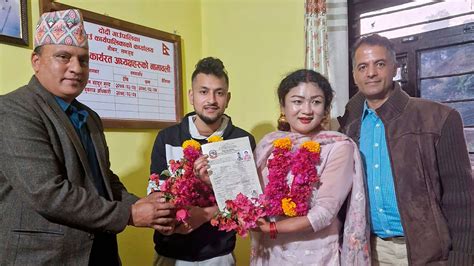 Nepal Becomes First South Asian Nation To Formally Register Same Sex