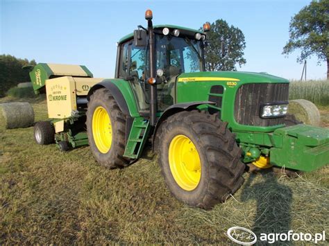 Obraz Traktor John Deere Premium Galeria Rolnicza Agrofoto