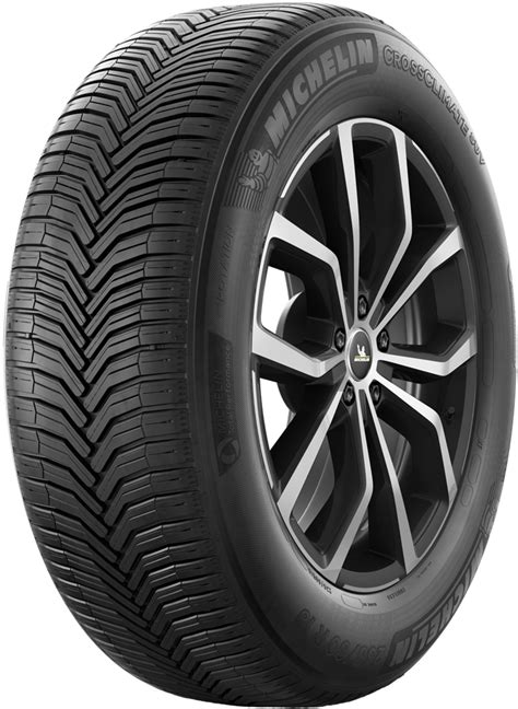 Michelin CrossClimate SUV 235/60 R18 107 W XL » Oponeo
