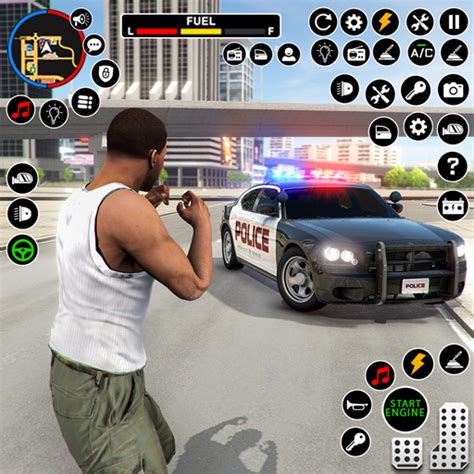 Police Chase Thief Cop Games - Apps on Google Play