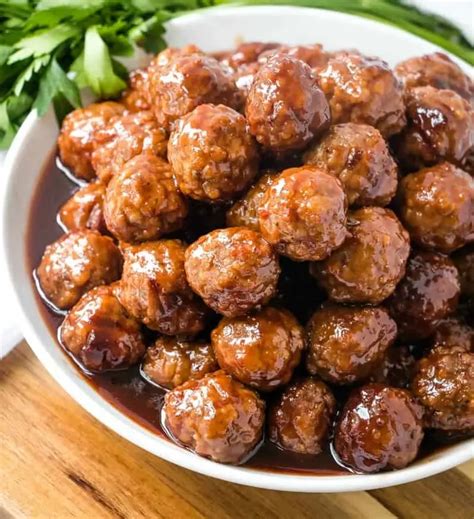 Baby Shower Meatball Recipes Easy Ideas For Your Celebration