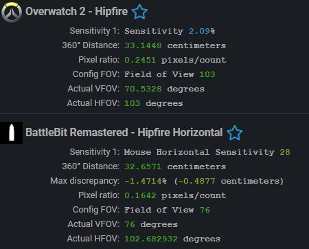 Battlebit Remastered Updates Mouse Sensitivity Community