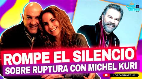 Lucero ROMPE EL SILENCIO sobre su RUPTURA con Kuri RECONCILIACIÓN en