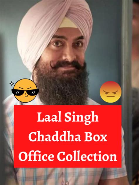 Laal Singh Chaddha Box Office Collection - Yojana Hindi