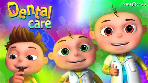 Zool Babies Series - Dental Care | Cartoon Animation For Children | Zool Babies Series | Kids ...