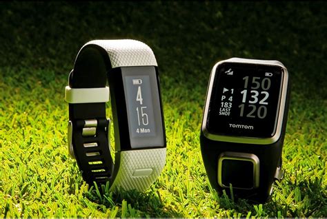 Two new 2016 GPS watches