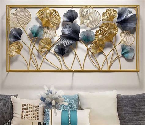 Buy Luxury Frame Metal Wall Art at 35% OFF Online | Wooden Street