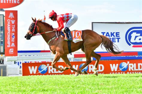 SA Derby Winner Son Of Raj Goes From 81 to 115 | Sporting Post