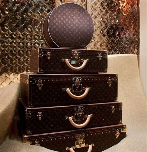 Replica Louis Vuitton Luggage Sets | semashow.com