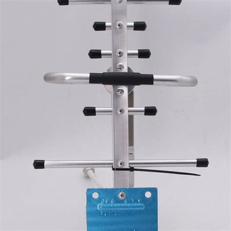 Lintratek Dbi Mhz Yagi Outdoor Antenna Grandado