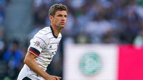 Germanys Thomas Muller Retires From International Duty Football News