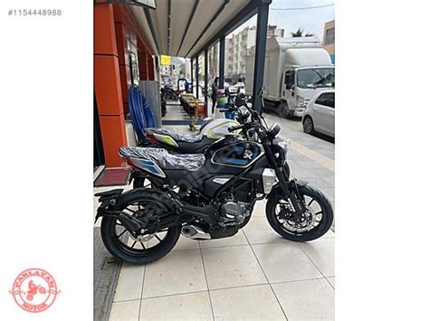 CFmoto 250CL X 2024 Model Naked Roadster Motor Motosiklet Mağazasından Sıfır 160 000 TL