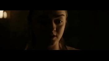 Arya Stark Juego De Tronos Escena De Sexo XVIDEOS