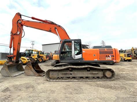 2011 Hitachi Zx350lc 32022 80 For Sale