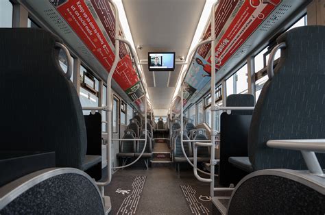 Electric Bus - Nottingham City Transport