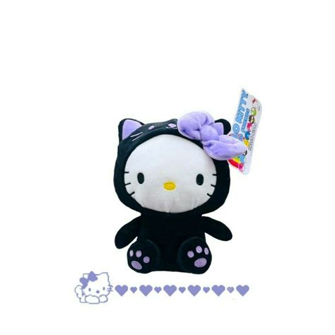 Sanrio Hello kitty Halloween Plush Toy