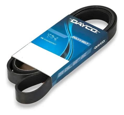 Correia Do Alternador Original Dayco 7pk2060 | Parcelamento sem juros