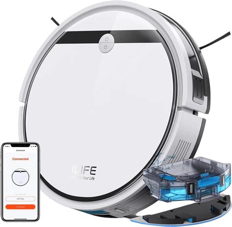 Profitez De La Promotion Exceptionnelle Sur L Aspirateur Robot Ilife G Pro