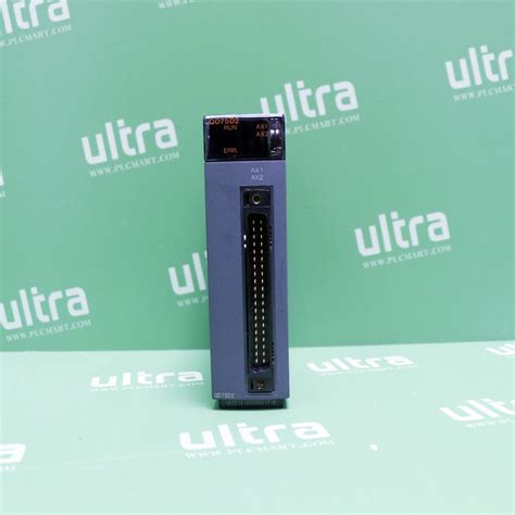 [중고] QD75D2 미쯔비씨 위치결정 (1382668683) | ::: PLC전문 쇼핑몰 - PLC MART