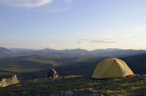 Camping in Denali National Park: The Ultimate Guide to All 6