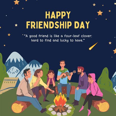 Good Quotes About Friendship