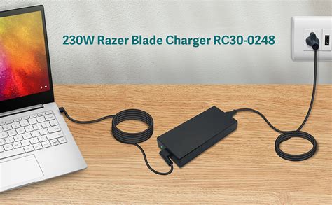 Amazon 230W Laptop Charger For Razer Blade RC30 0248 Laptop AC