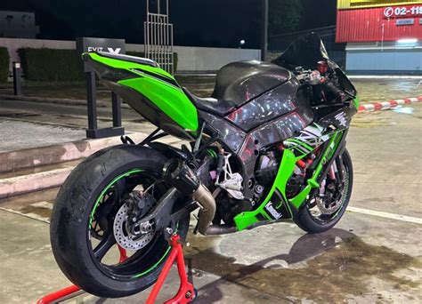 Kawasaki Ninja Zx R Ennxo