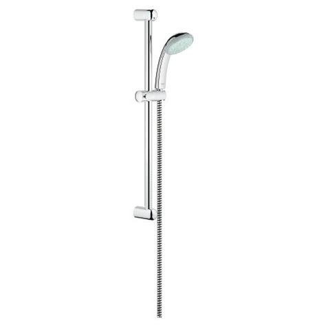 Tempesta Trio Shower Rail Set Sprays Grohe