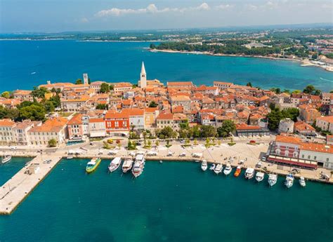 Exploring Poreč: A Journey Through Croatia's Charming Seaside Paradise - Explore Croatia