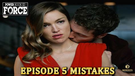 Claudias Monday Mistakes Power Book Iv Force Episode 5 Season 2 Youtube