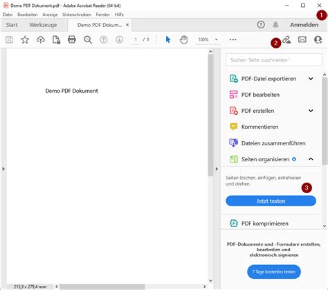 Adobe Acrobat Reader Werkzeugleiste Cloud Funktionen Deaktivieren