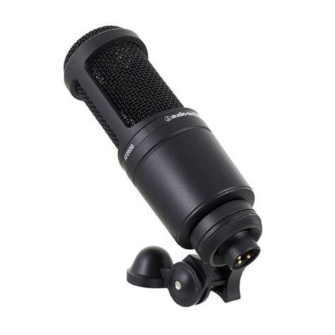 Mikrofon studio AUDIO-TECHNICA AT2020